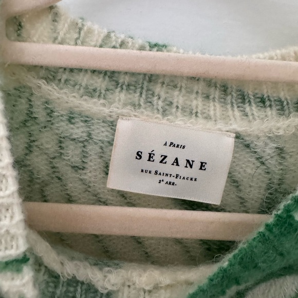 Sezane Julietta jumper - Picture 10 of 10